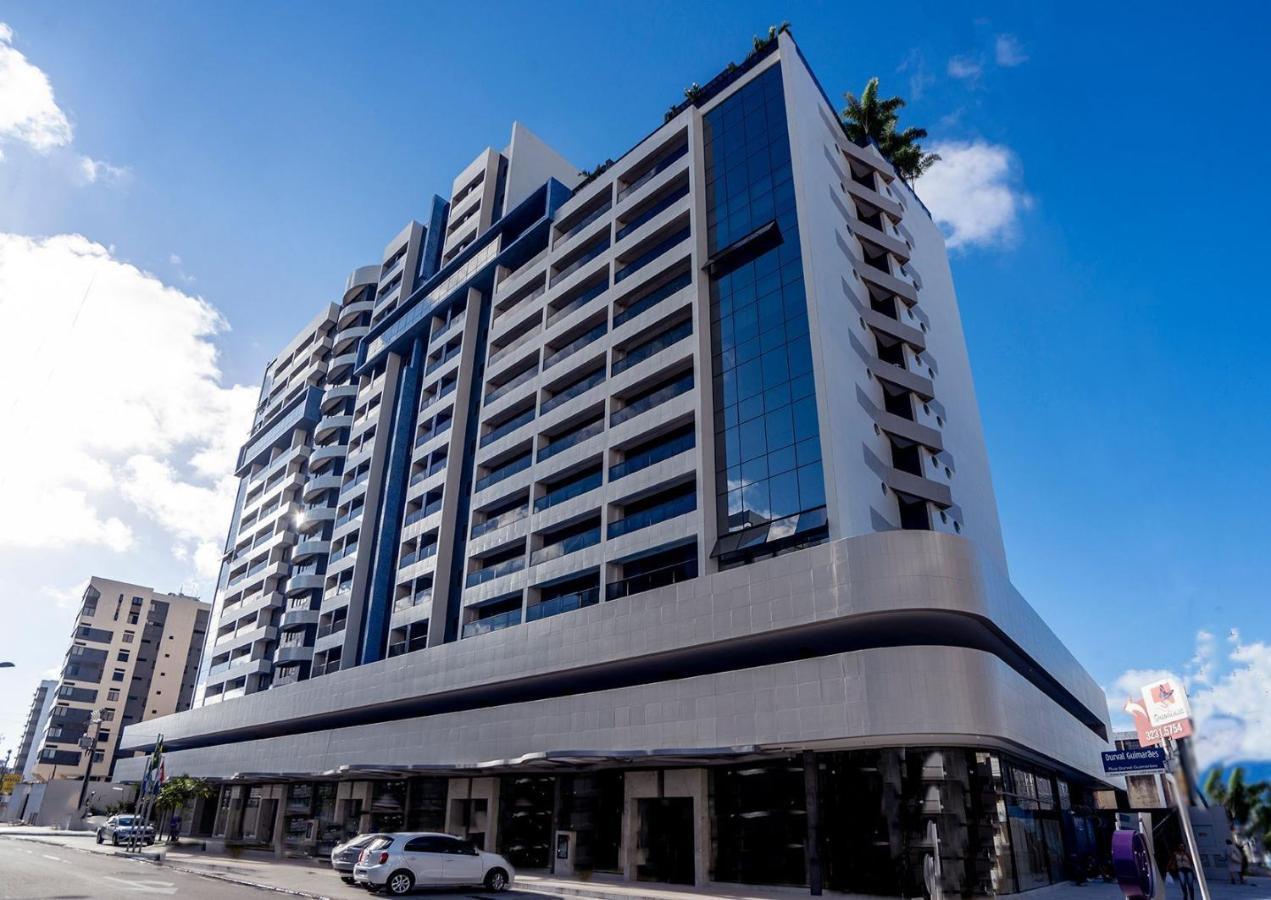 Apartamento Edificio Time - Apto 302 - ER Hospedagens Maceió Exterior foto