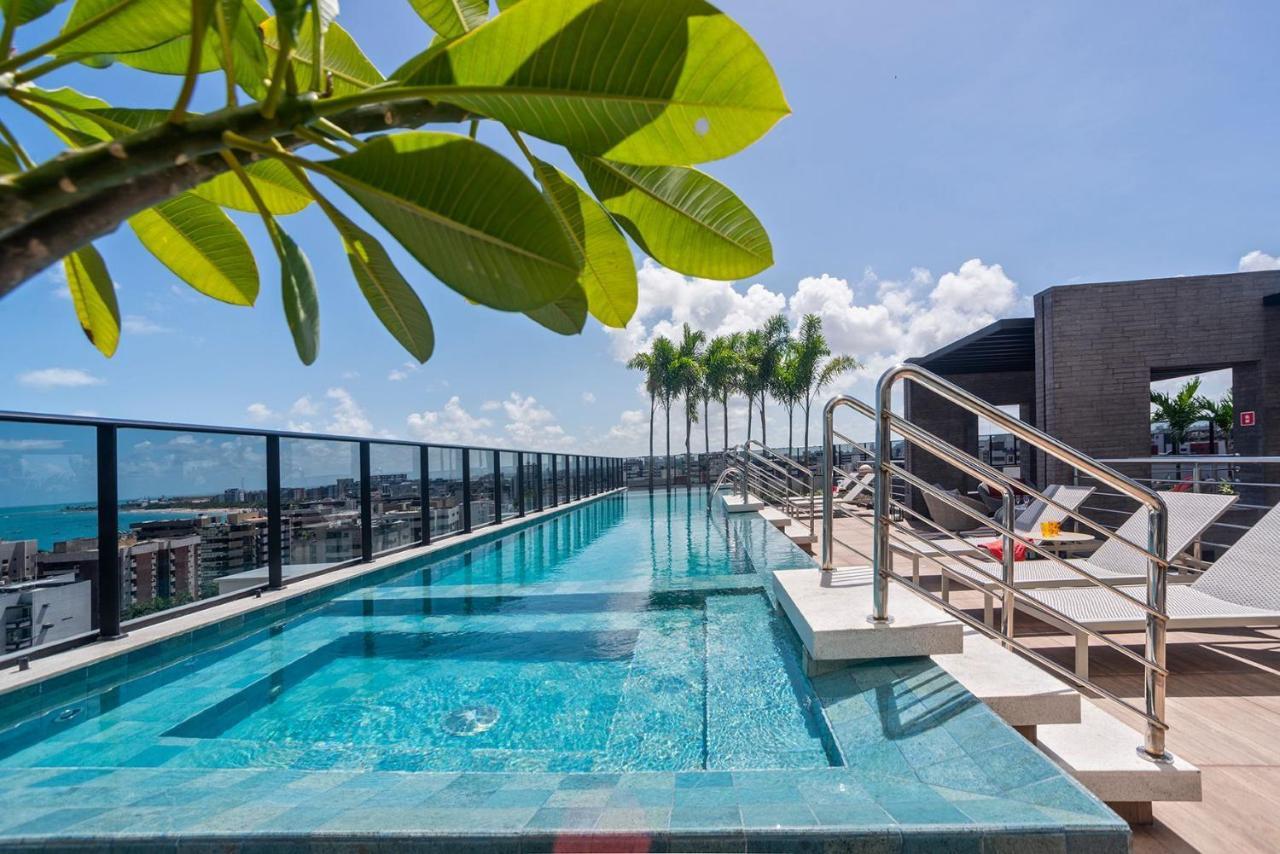 Apartamento Edificio Time - Apto 302 - ER Hospedagens Maceió Exterior foto