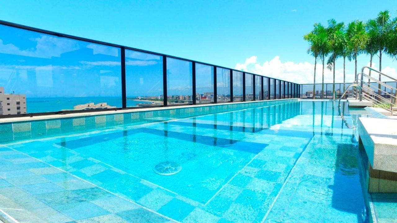 Apartamento Edificio Time - Apto 302 - ER Hospedagens Maceió Exterior foto